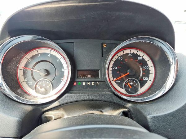 2020 DODGE GRAND CARAVAN SXT