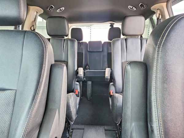 2020 DODGE GRAND CARAVAN SXT