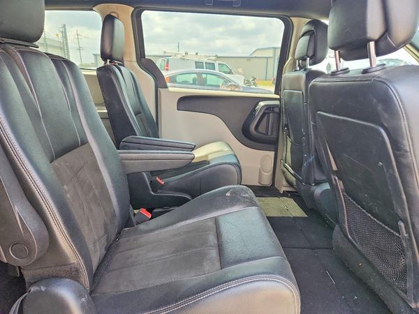 2020 DODGE GRAND CARAVAN SXT