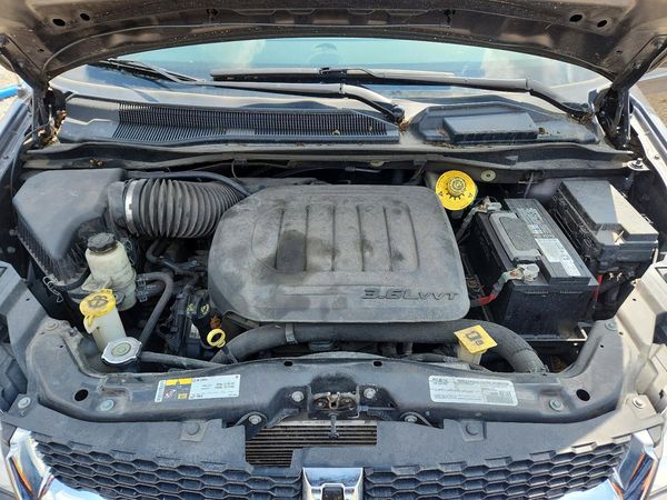 2020 DODGE GRAND CARAVAN SXT