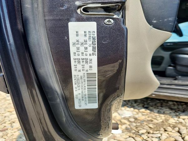 2020 DODGE GRAND CARAVAN SXT