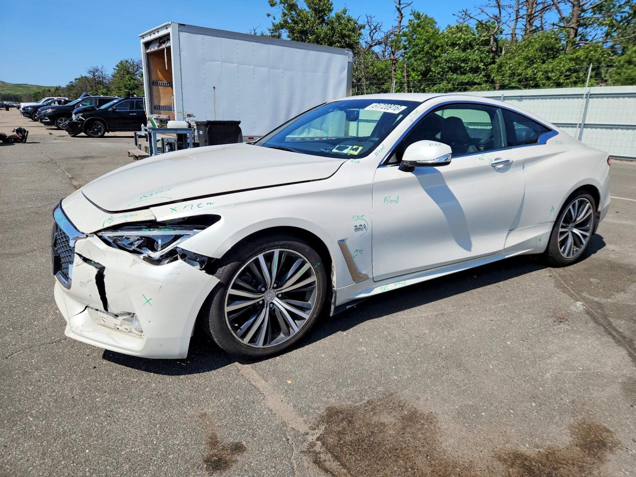 2019 INFINITI Q60