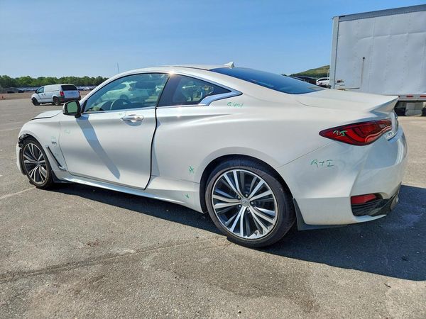 2019 INFINITI Q60