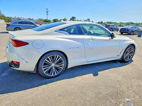 2019 INFINITI Q60
