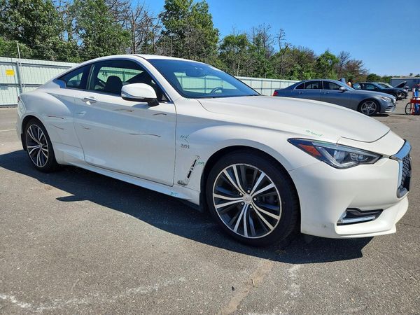 2019 INFINITI Q60