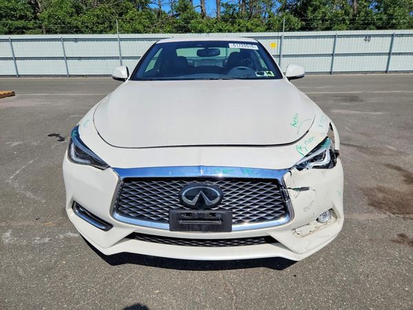 2019 INFINITI Q60