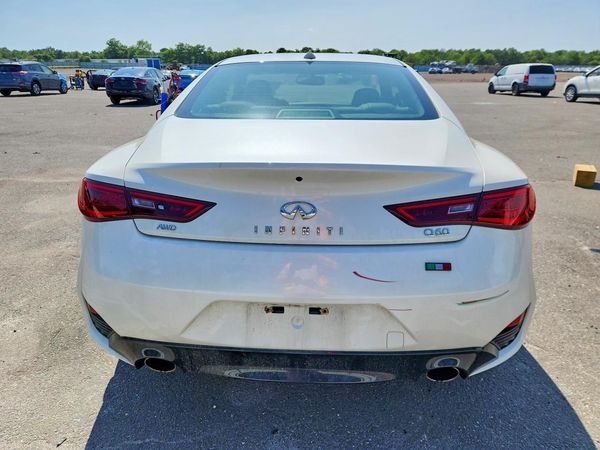 2019 INFINITI Q60