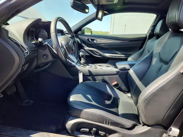 2019 INFINITI Q60