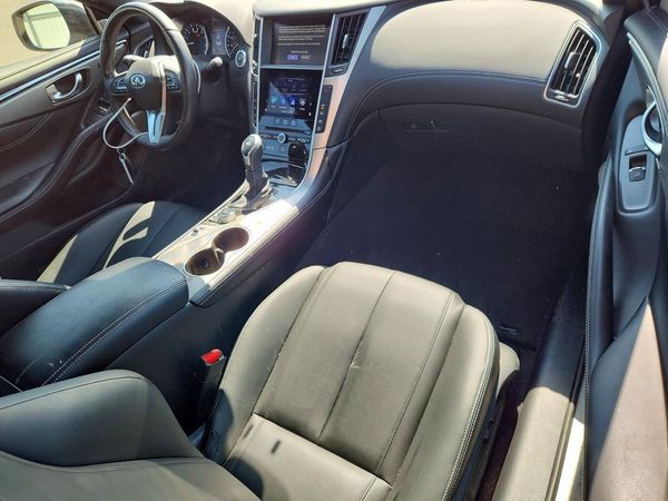 2019 INFINITI Q60