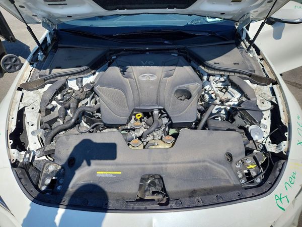 2019 INFINITI Q60