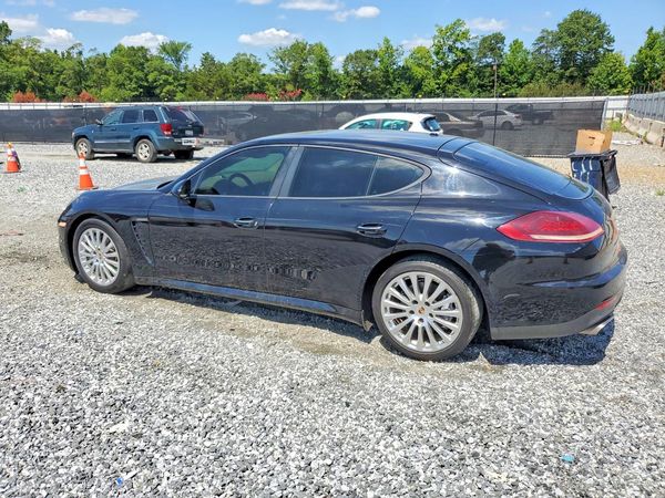 2014 PORSCHE PANAMERA Base (2WD), 4 (4WD)