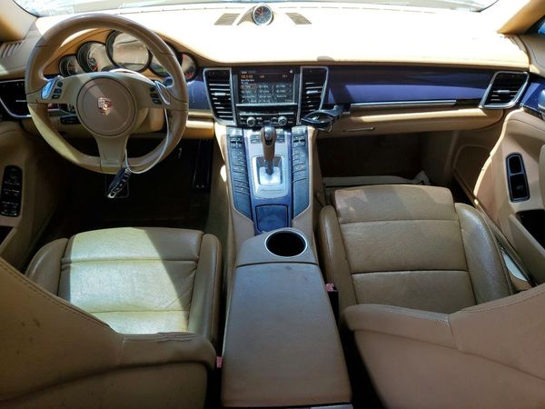 2014 PORSCHE PANAMERA Base (2WD), 4 (4WD)