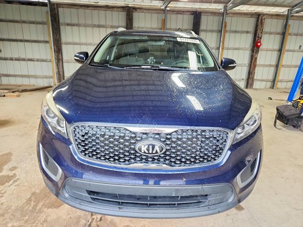 2018 KIA SORENTO L, LX