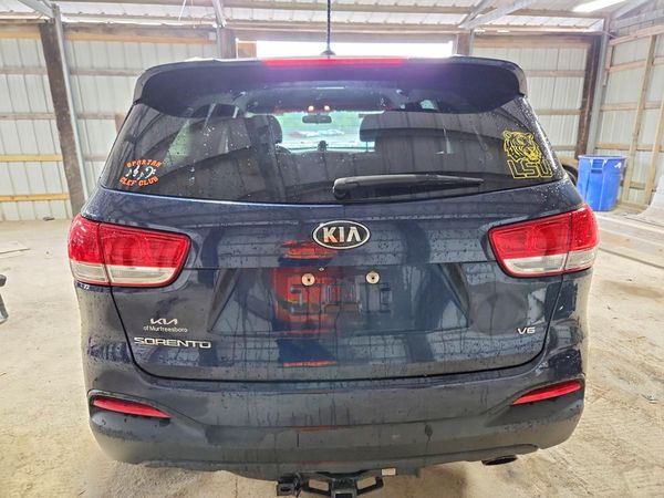 2018 KIA SORENTO L, LX