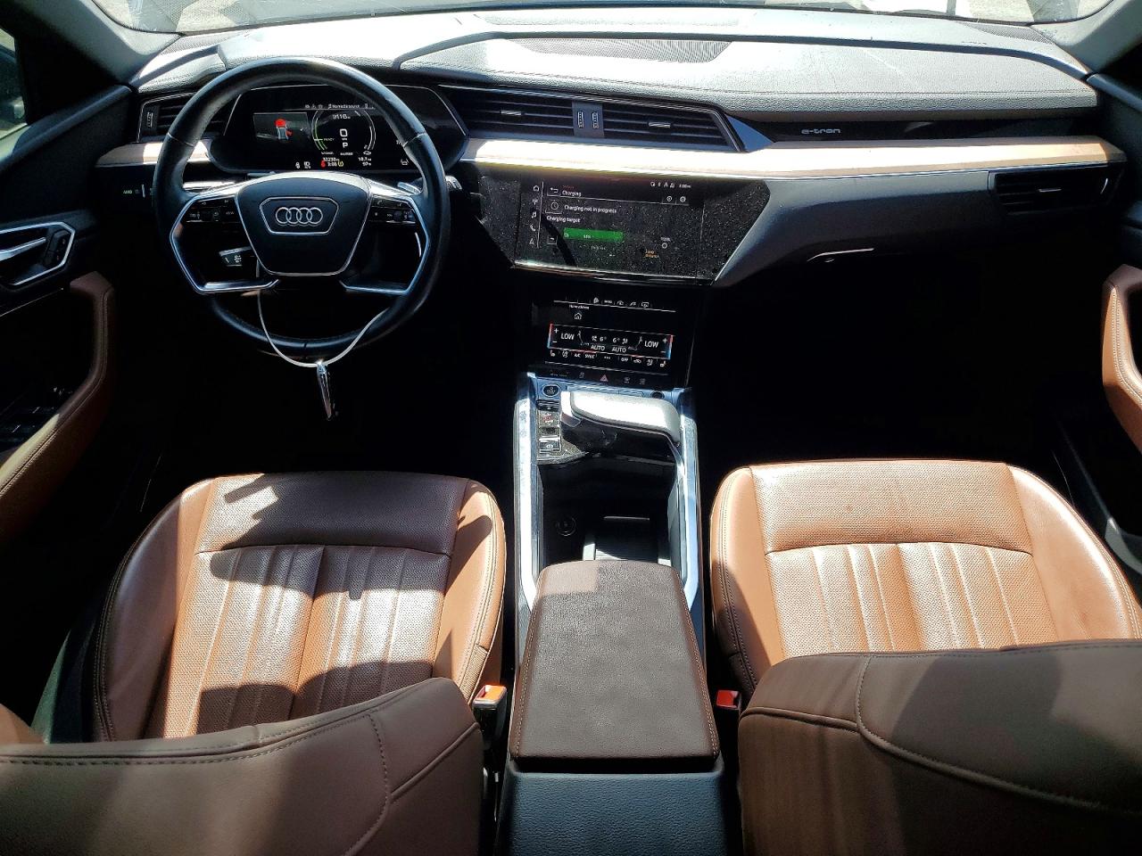 2024 AUDI Q8 E-TRON quattro Premium Plus