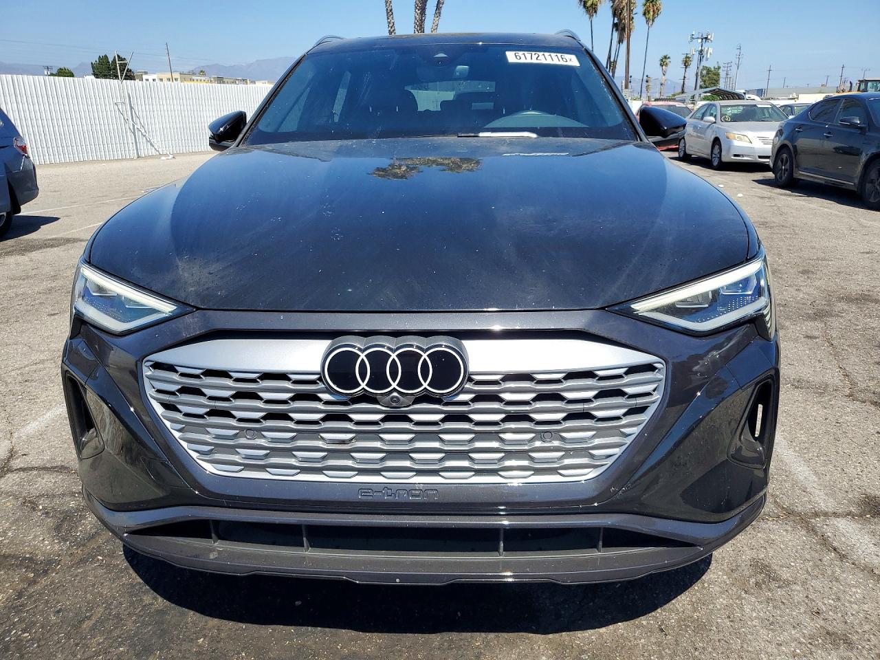 2024 AUDI Q8 E-TRON quattro Premium Plus