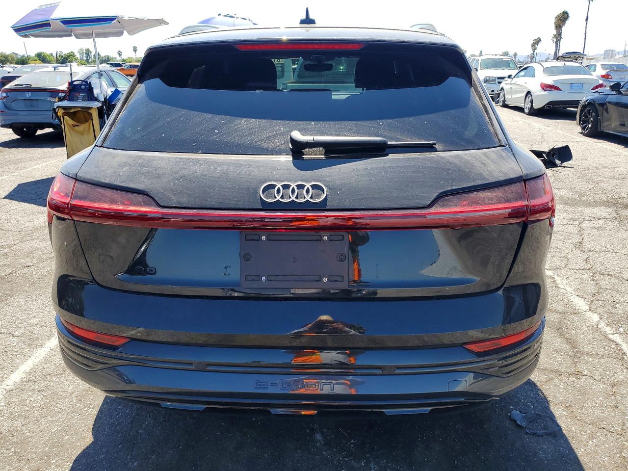 2024 AUDI Q8 E-TRON quattro Premium Plus