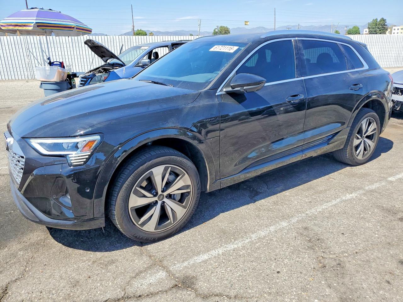 2024 AUDI Q8 E-TRON quattro Premium Plus