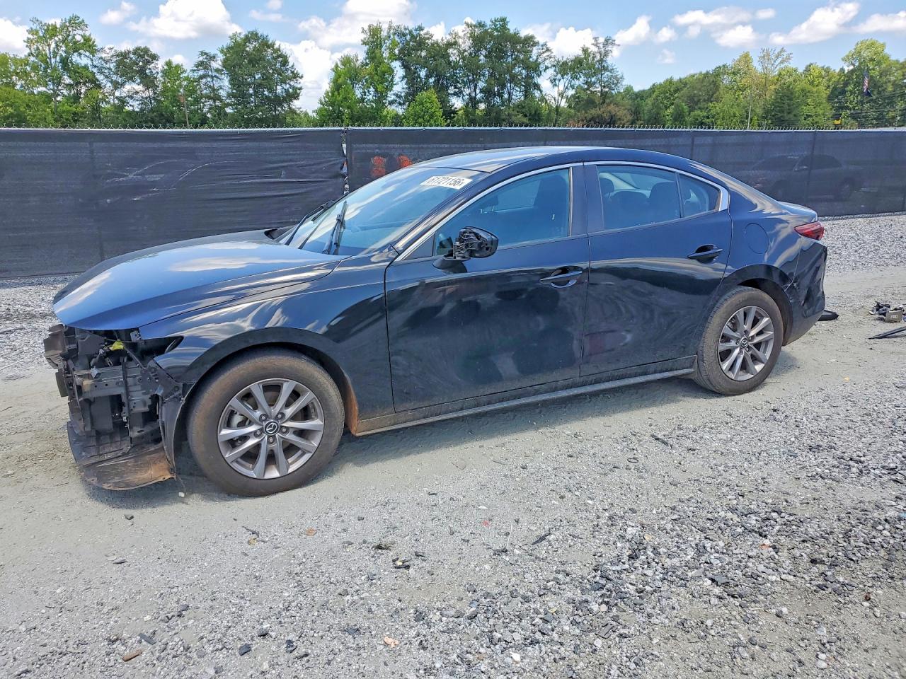 2022 MAZDA 3 Mazda3