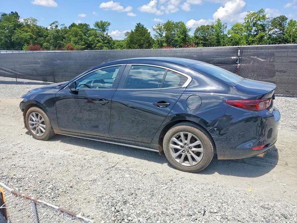 2022 MAZDA 3 Mazda3