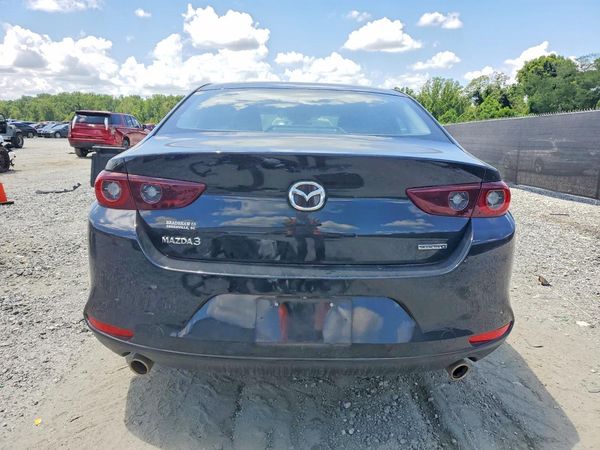 2022 MAZDA 3 Mazda3