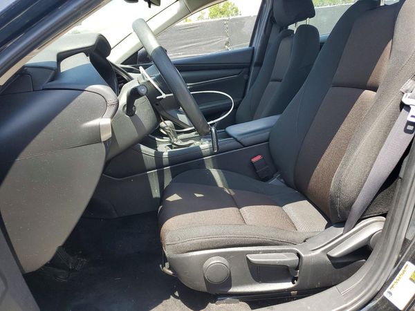 2022 MAZDA 3 Mazda3