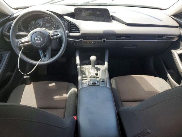 2022 MAZDA 3 Mazda3