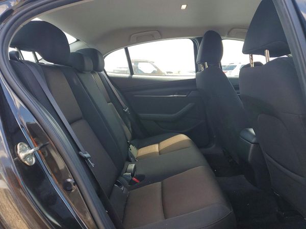 2022 MAZDA 3 Mazda3