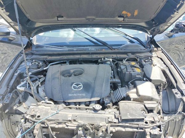 2022 MAZDA 3 Mazda3