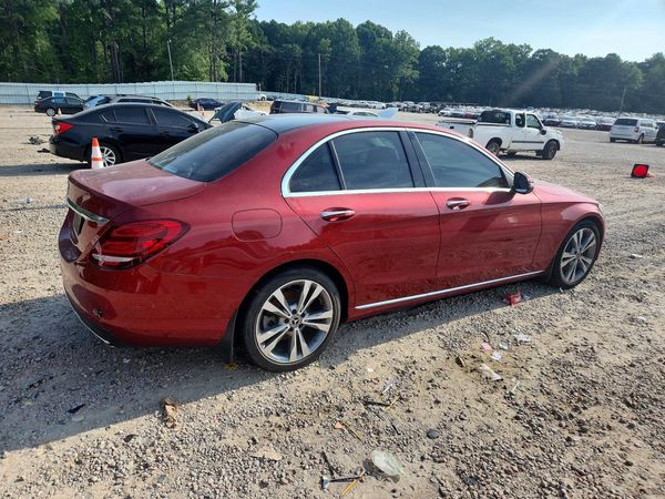 2018 MERCEDES-BENZ C C300