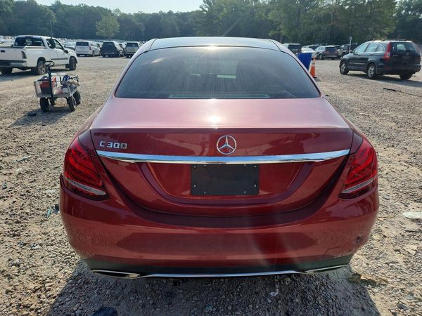 2018 MERCEDES-BENZ C C300