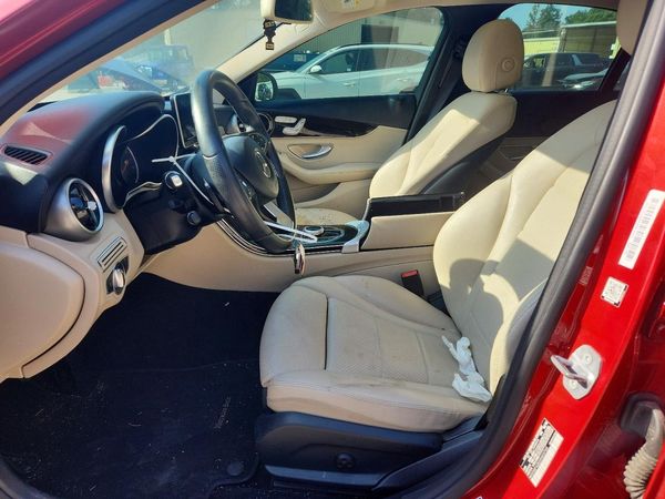 2018 MERCEDES-BENZ C C300