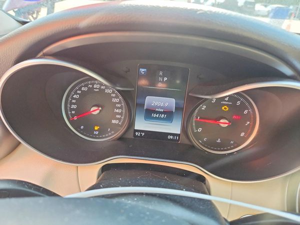 2018 MERCEDES-BENZ C C300