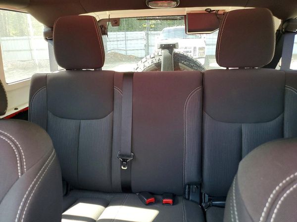 2016 JEEP WRANGLER UNLIMITED RUBICON 4X4