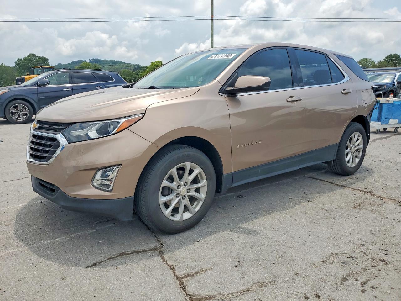 2018 CHEVROLET EQUINOX LT (1LT)