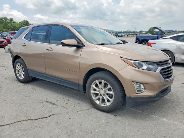 2018 CHEVROLET EQUINOX LT (1LT)
