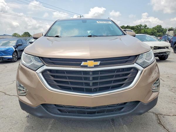 2018 CHEVROLET EQUINOX LT (1LT)