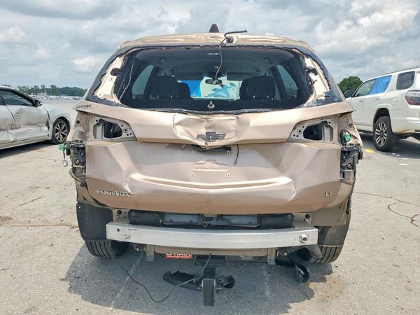 2018 CHEVROLET EQUINOX LT (1LT)