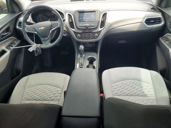 2018 CHEVROLET EQUINOX LT (1LT)