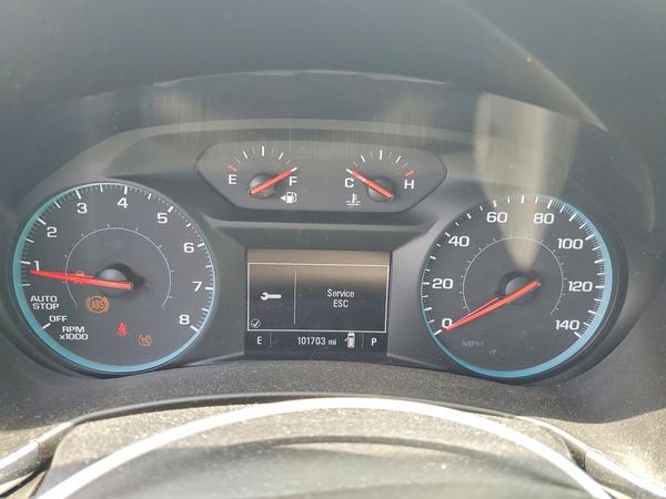 2018 CHEVROLET EQUINOX LT (1LT)