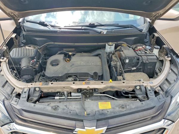 2018 CHEVROLET EQUINOX LT (1LT)