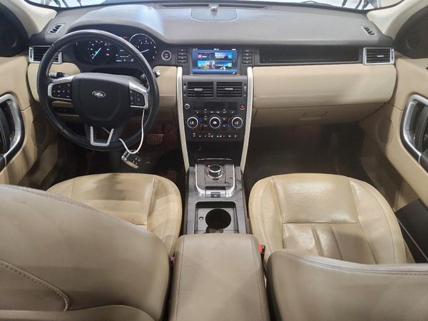 2017 LAND ROVER DISCOVERY SPORT