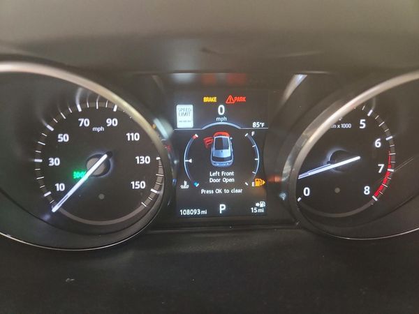2017 LAND ROVER DISCOVERY SPORT