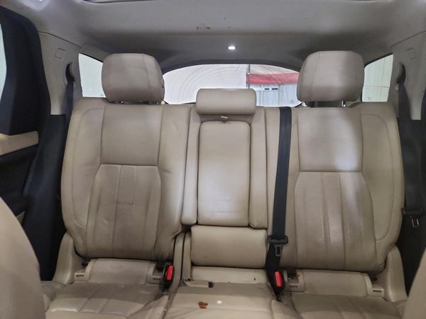 2017 LAND ROVER DISCOVERY SPORT