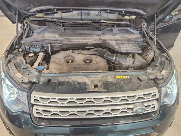 2017 LAND ROVER DISCOVERY SPORT