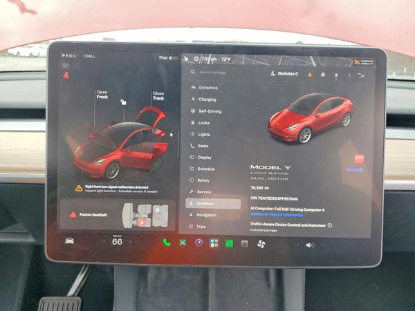 2023 TESLA MODEL Y