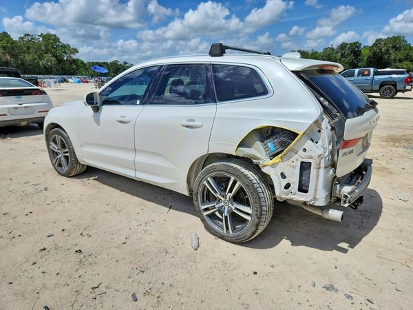 2019 VOLVO XC60