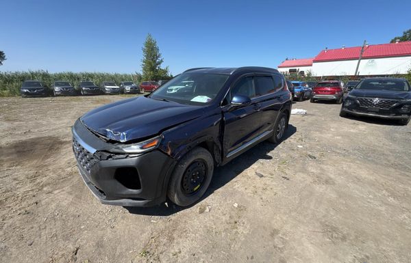 2019 HYUNDAI SANTA FE