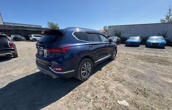 2019 HYUNDAI SANTA FE
