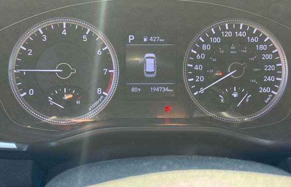 2019 HYUNDAI SANTA FE